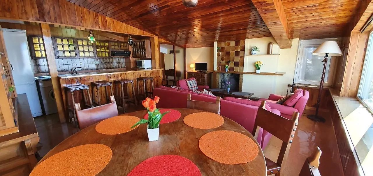 Apartamento Imeda Ático tres dormitorios Sierra Nevada España
