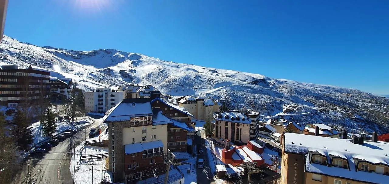 Imeda Ático tres dormitorios Sierra Nevada