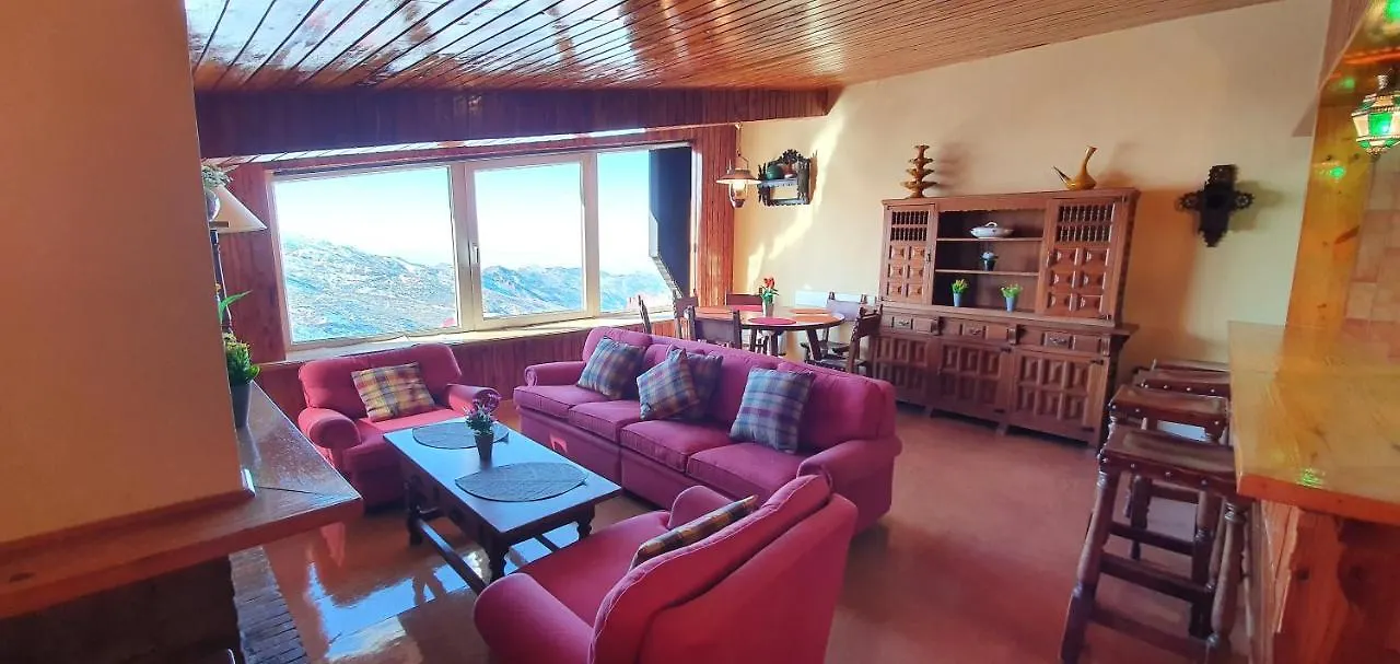 Apartamento Imeda Ático tres dormitorios Sierra Nevada